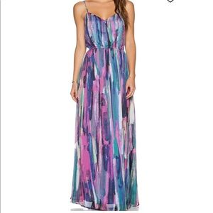 BB Dakota Jack maxi dress